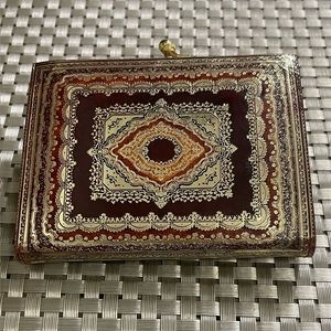 Vintage Misuri Stt Nouveau Wallet